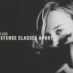 What Sets Our Self-Defense Classes Apart