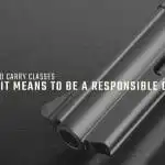 What it means to be a responsible gun owner, Tactical U