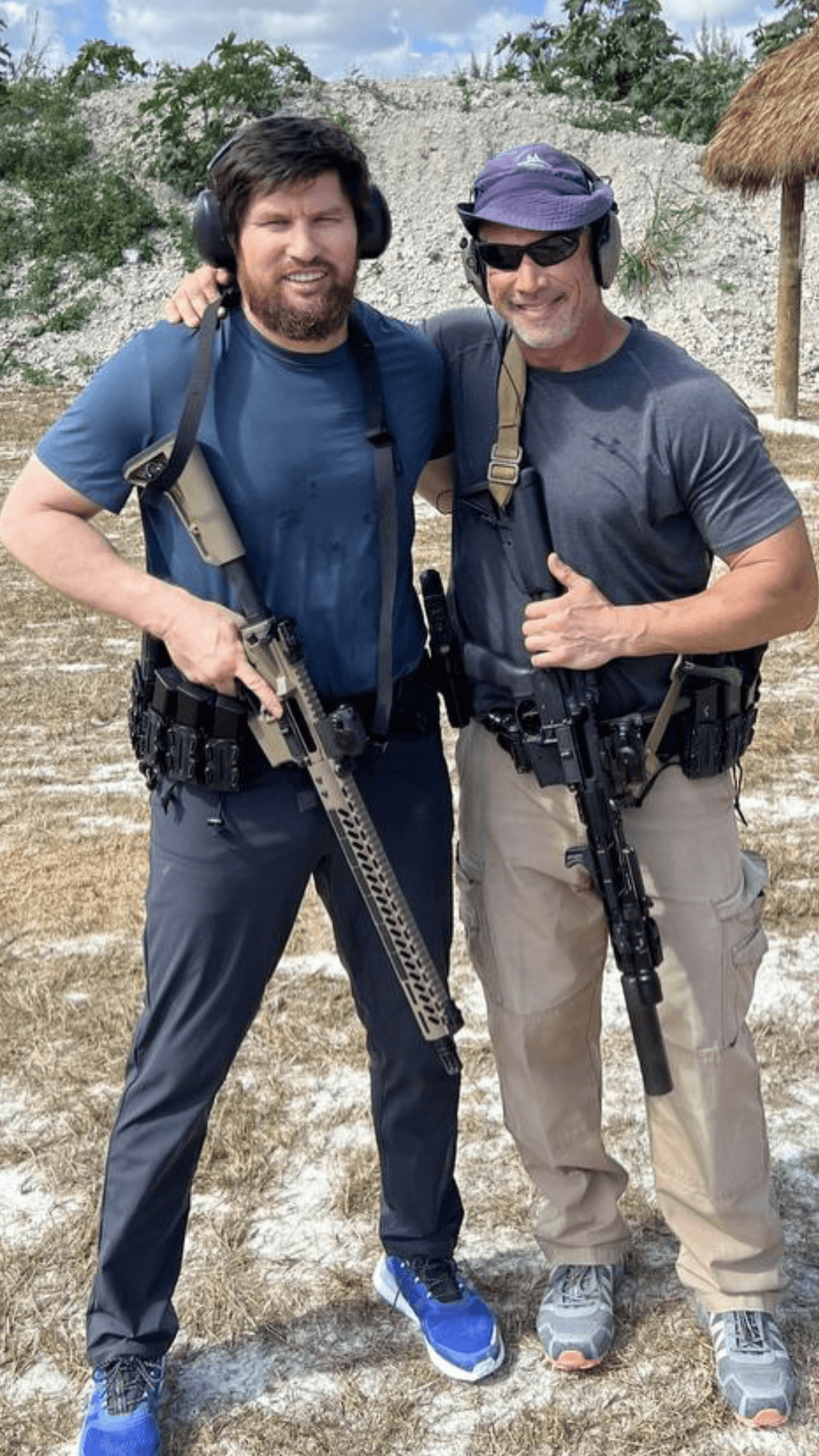 Legacy Firearms Training – Stephen Cohen