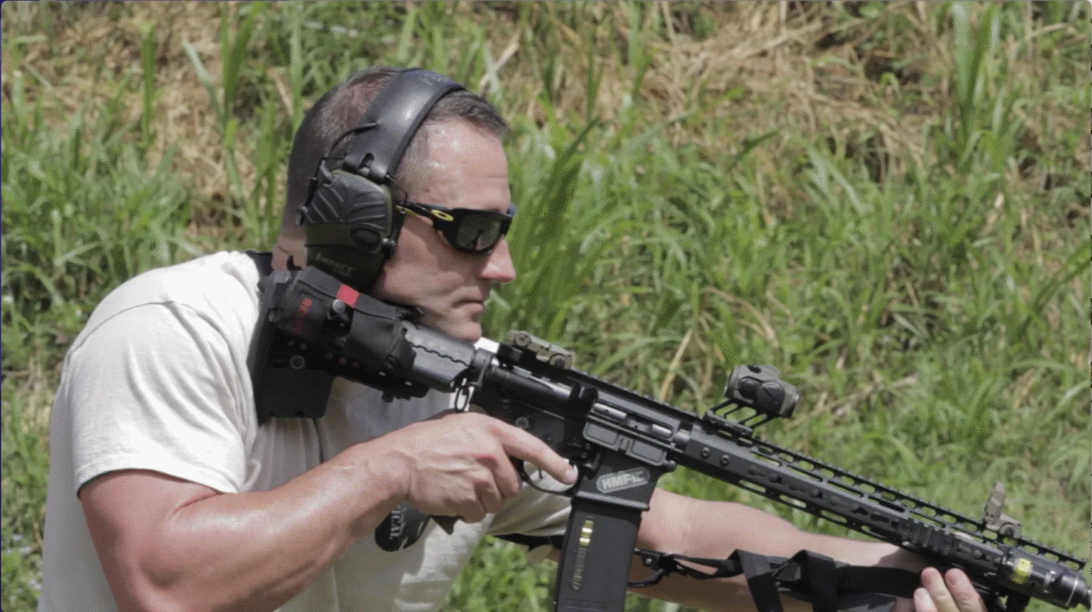 Private Rifle Training Fort Lauderdale
