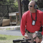 Rifle Marksmanship Training