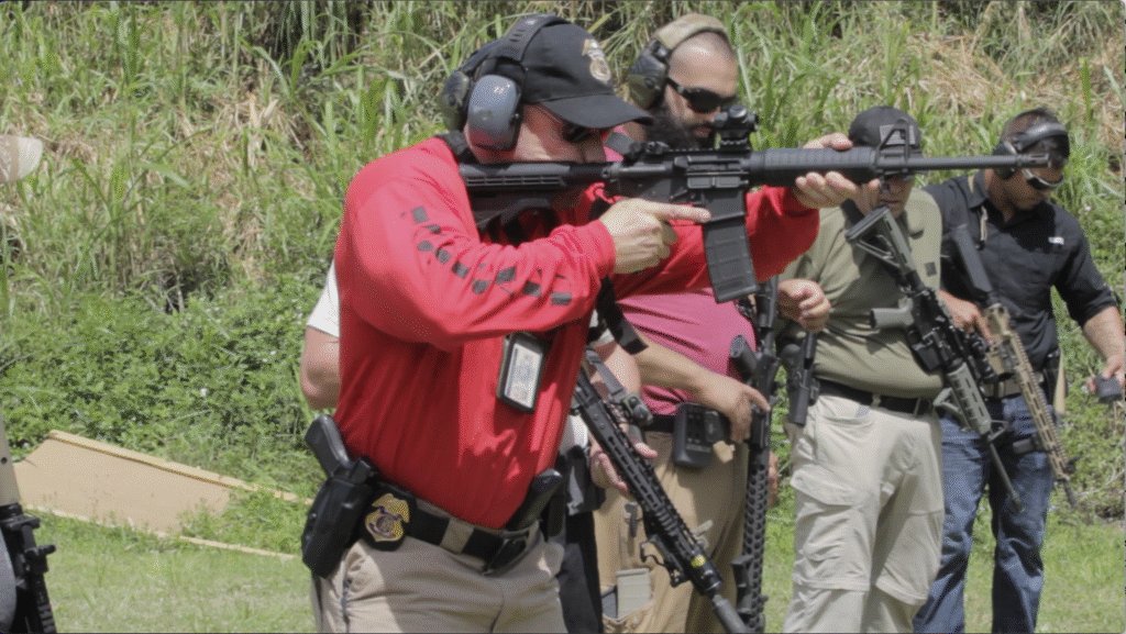 Group Firearms Classes Miami | South Florida