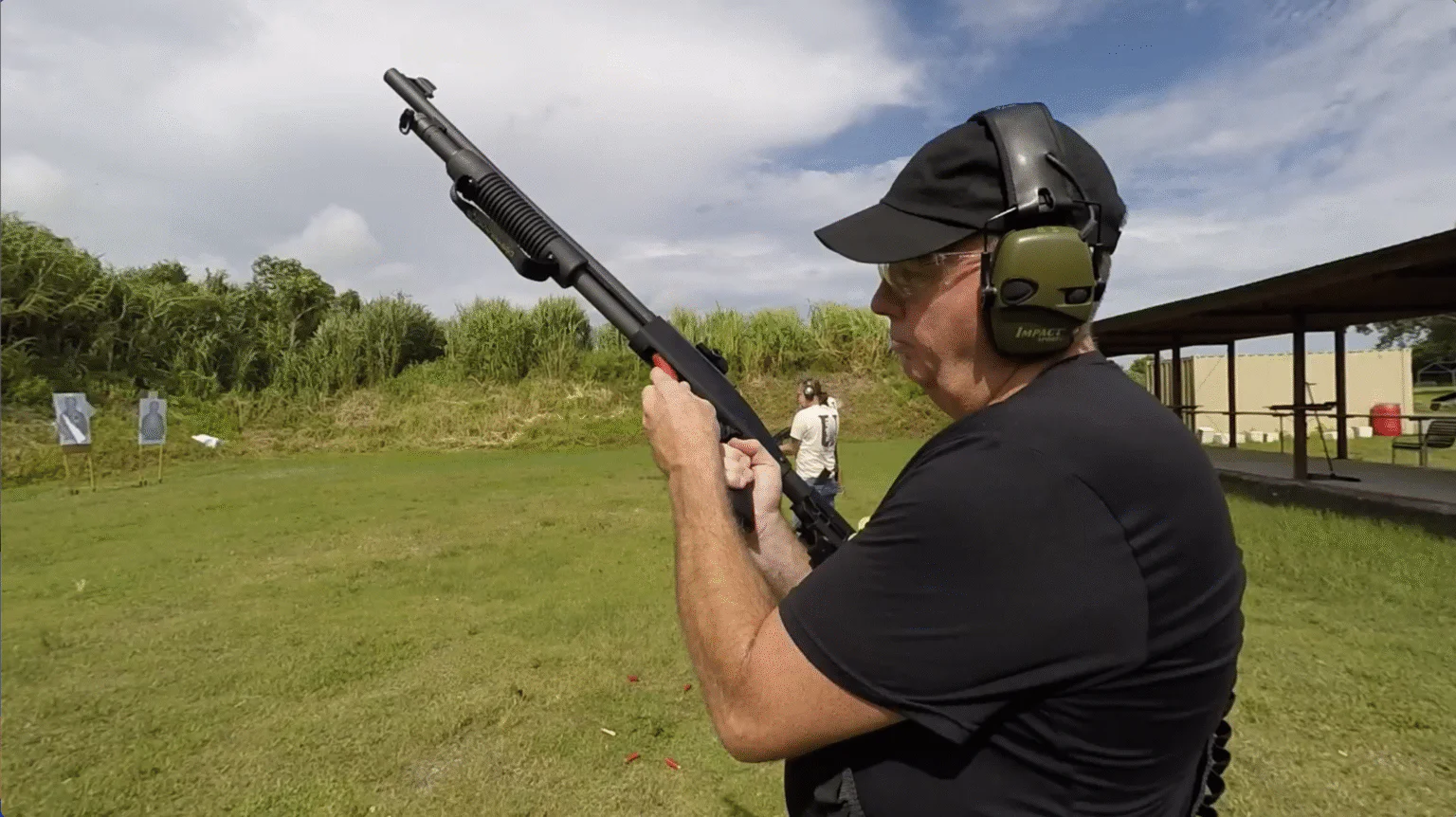 Private Shotgun Training Miami