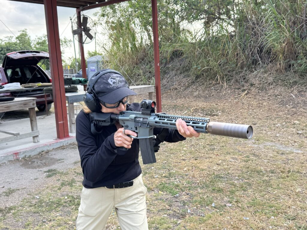 Tactical Training in Miami