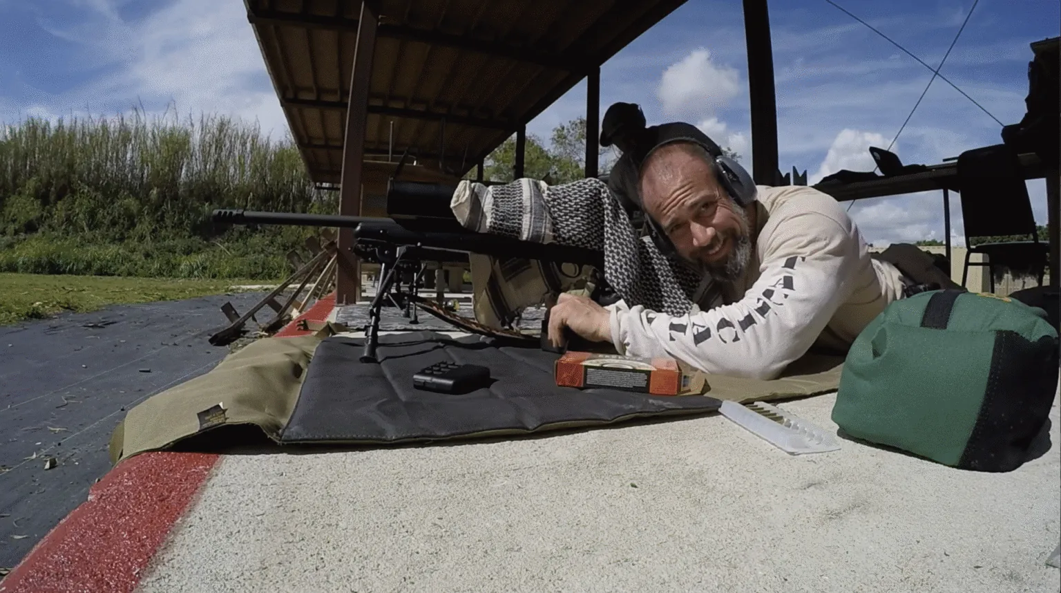 civilian sniper school miami