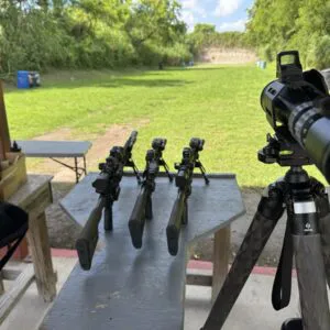 Tactical U related article thumbnail for Why Most Shooters Fail Beyond 100 Yards