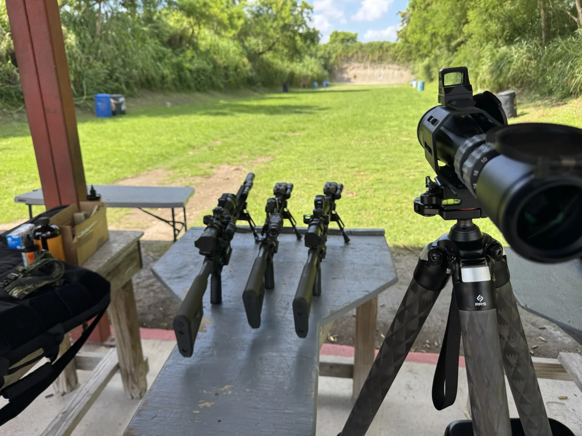 Tactical U related article thumbnail for Why Most Shooters Fail Beyond 100 Yards