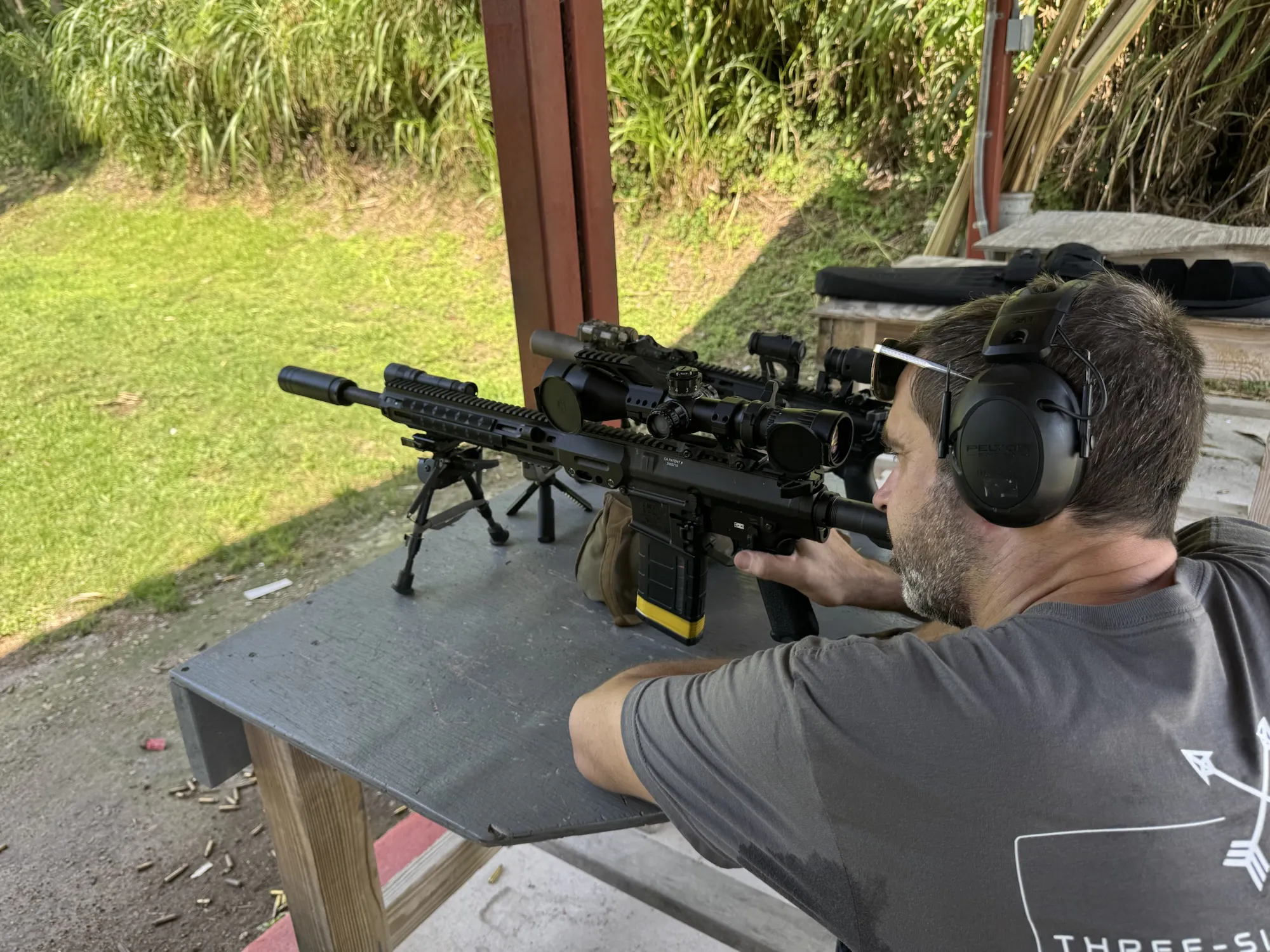 sniper school for civilians in Miami & South Florida