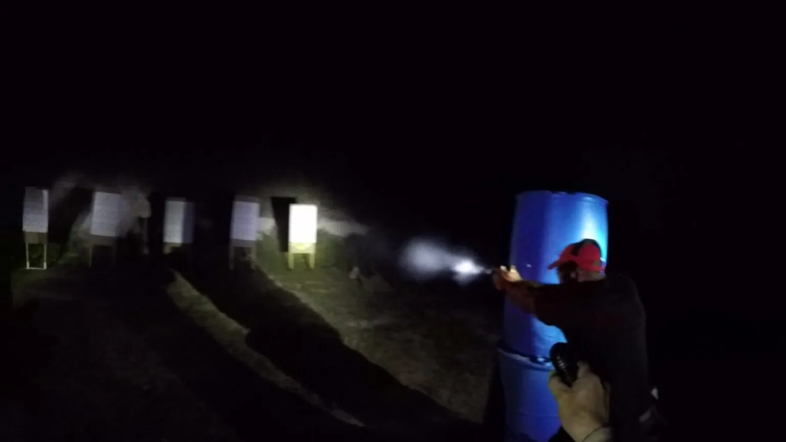 Low light gunfighting tactics and training in miami and south florida