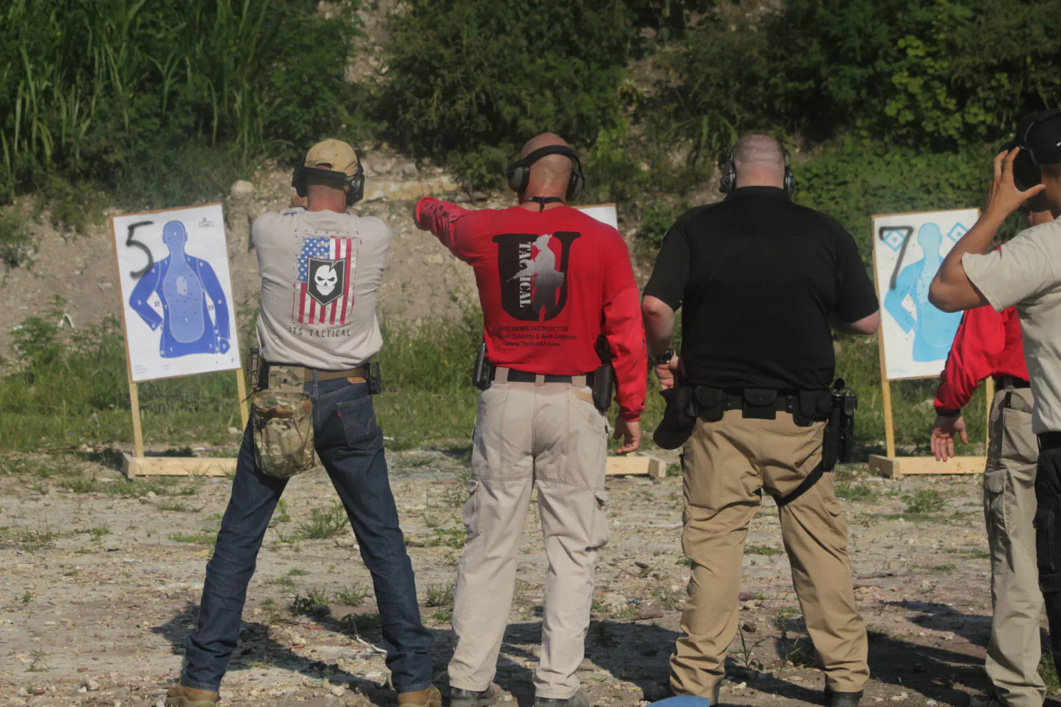 Concealed handgun course in Miami