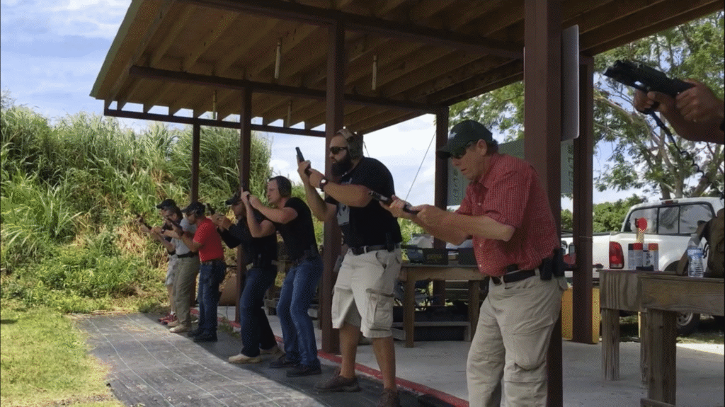 Basic Principles of Firearms Safety