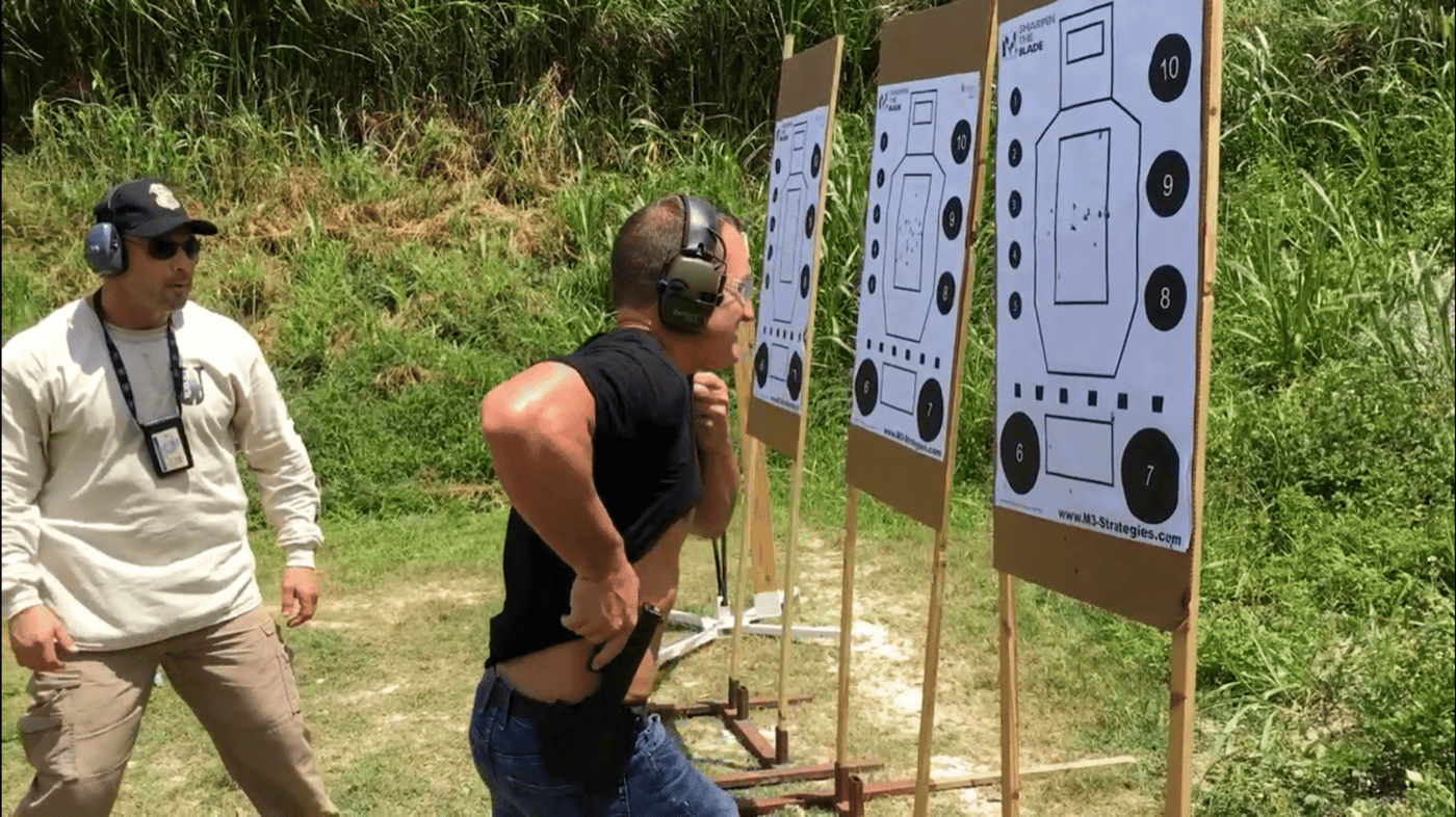 Tactical Entry Fail The Foul-Up Factor: Recovering a Failed Draw | Tactical U