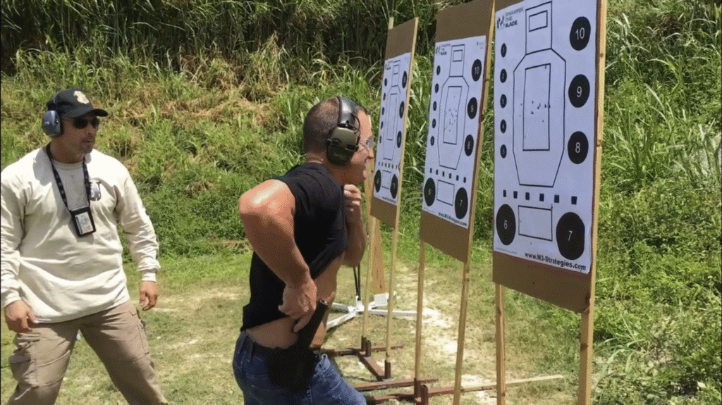 Florida concealed carry & open carry training