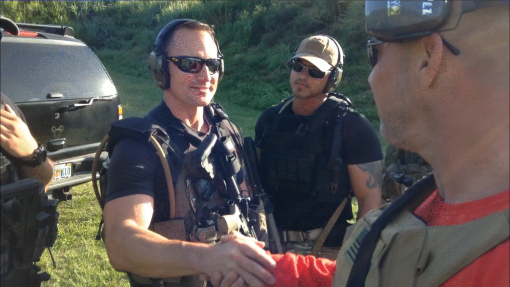 Tactical U Firearms Training