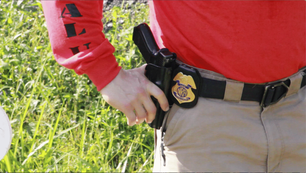 The Geometry of Concealment: Pros, Cons, and Carry Positions