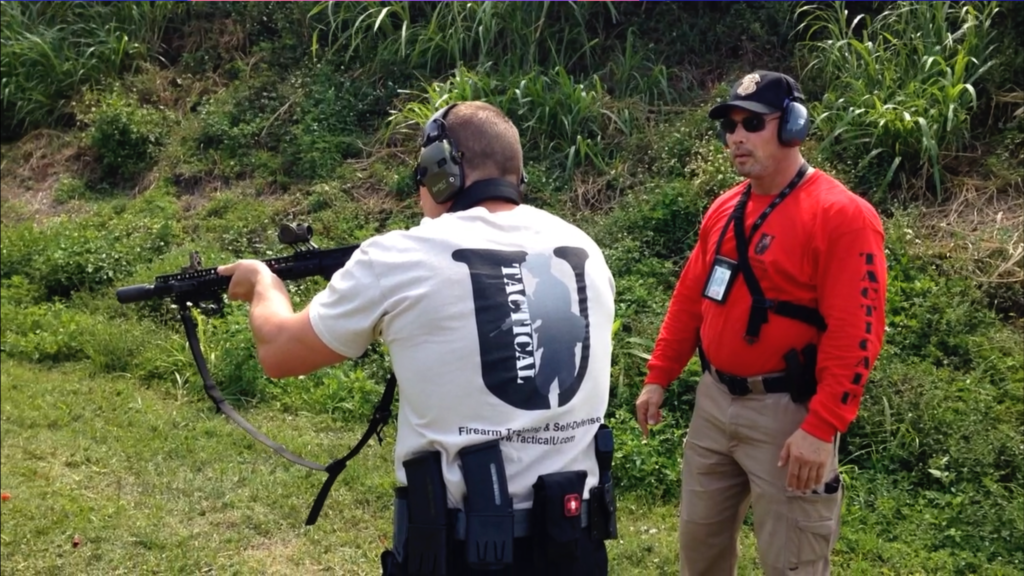 Firearm defense training and tactics in south Florida and Miami