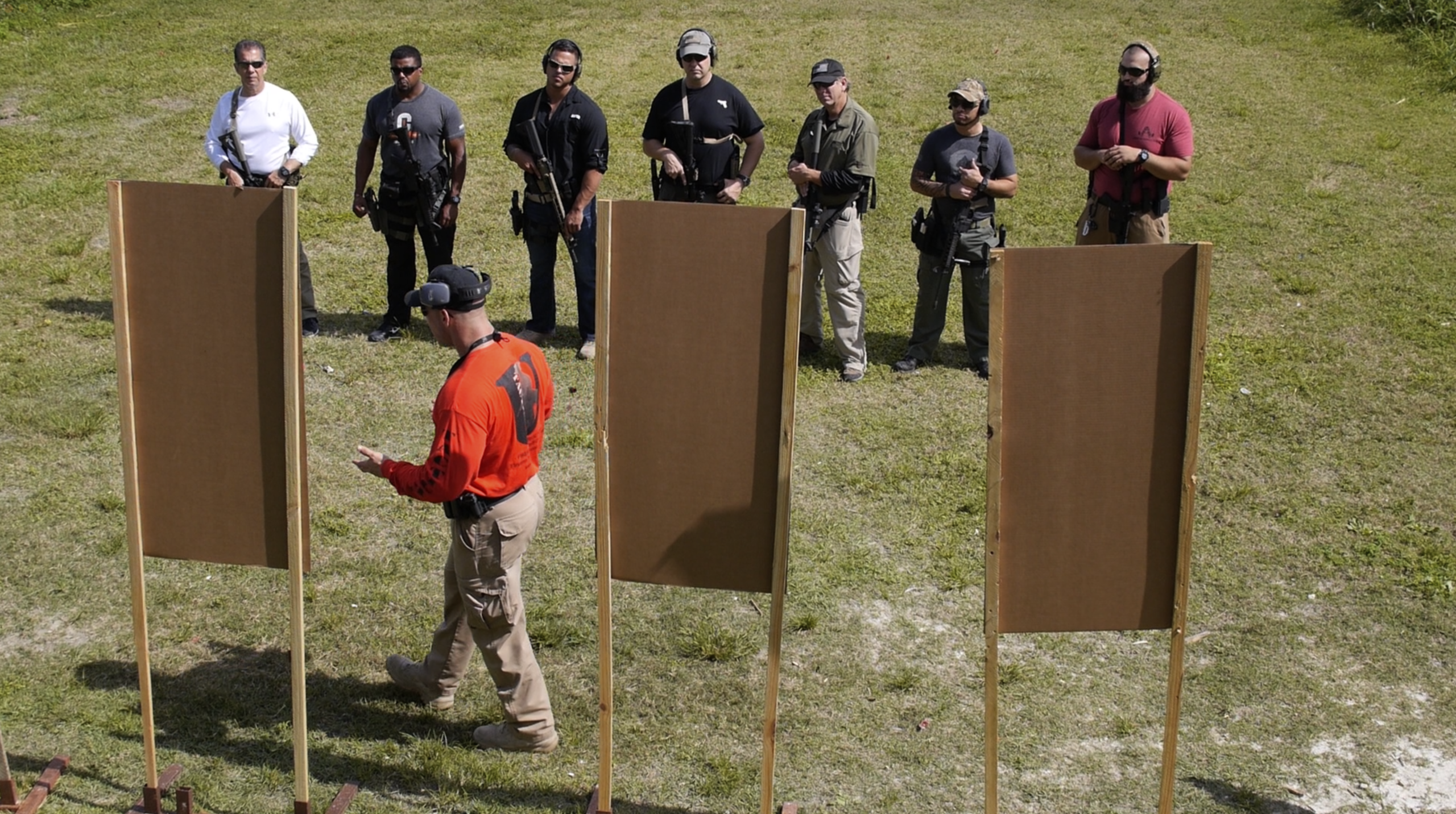civilian tactical training