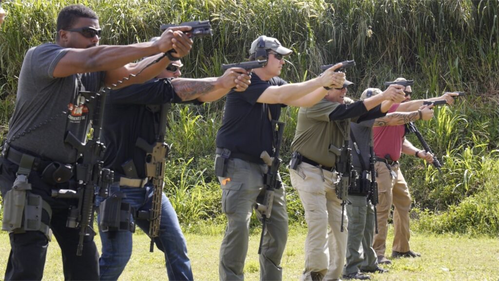 Handgun training classes taking place in Miami