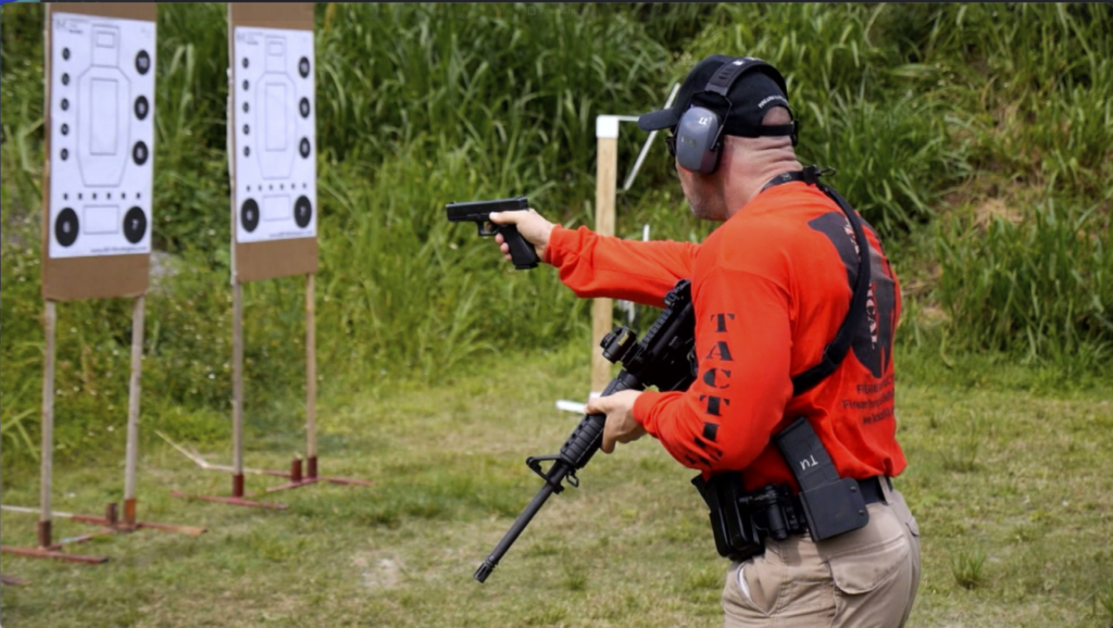 Firearm Reload Training Guide: Pistol & Rifle