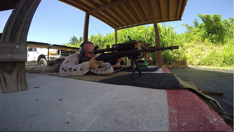 Stephen L. Cohen - Founder and lead instructor of tactical U Firearms Training