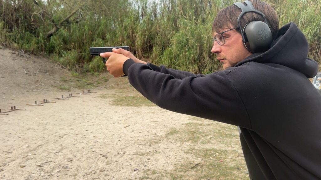 Beginner Pistol Training Fort Lauderdale
