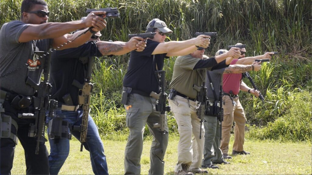 Basic Pistol Course in Miami, FL | NRA Handgun Fundamentals Training