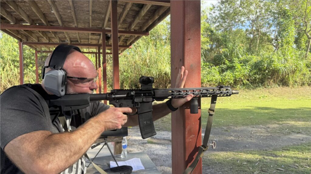 Gun Range Classes for Beginners in Miami: What to Expect at Your First Shooting Range Training | Tactical U firearms training