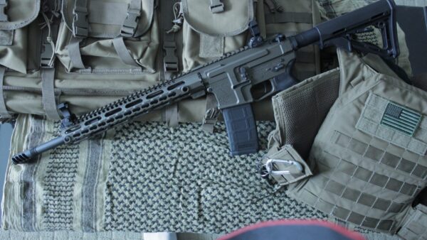 Rifle training at Founders Shooting Club in Fort Lauderdale and North Miami