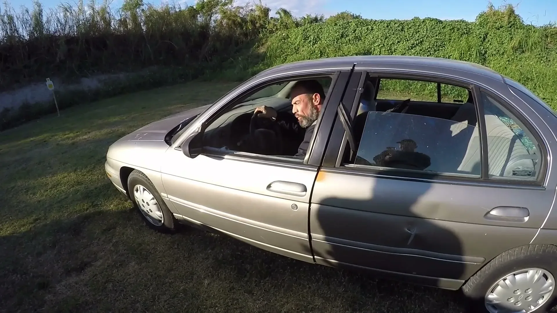 Tactical U vehicle tactics exercise demonstrating controlled movement and continuity