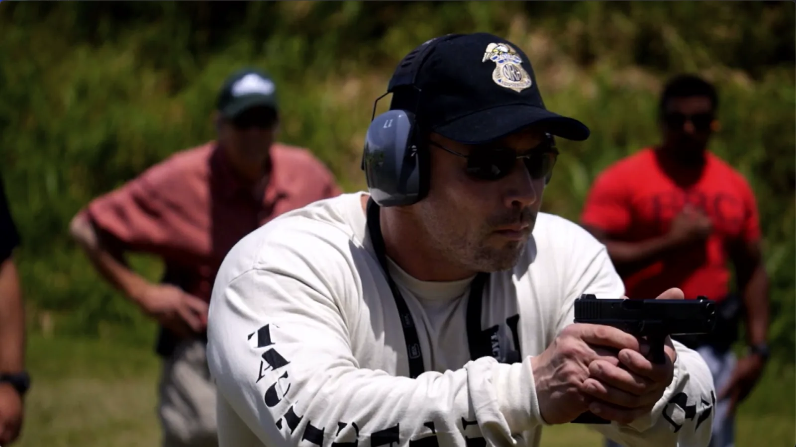 Stephen L. Cohen Founder & Lead Instructor, Tactical U Firearms Training