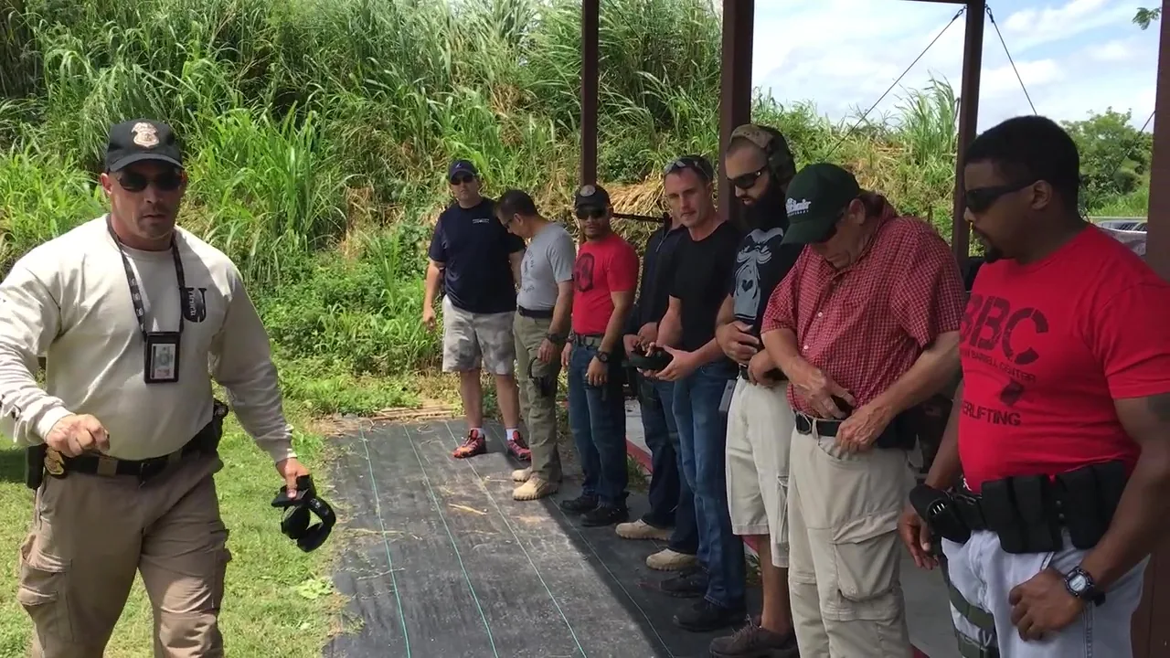 firearms training programs in miami and south florida