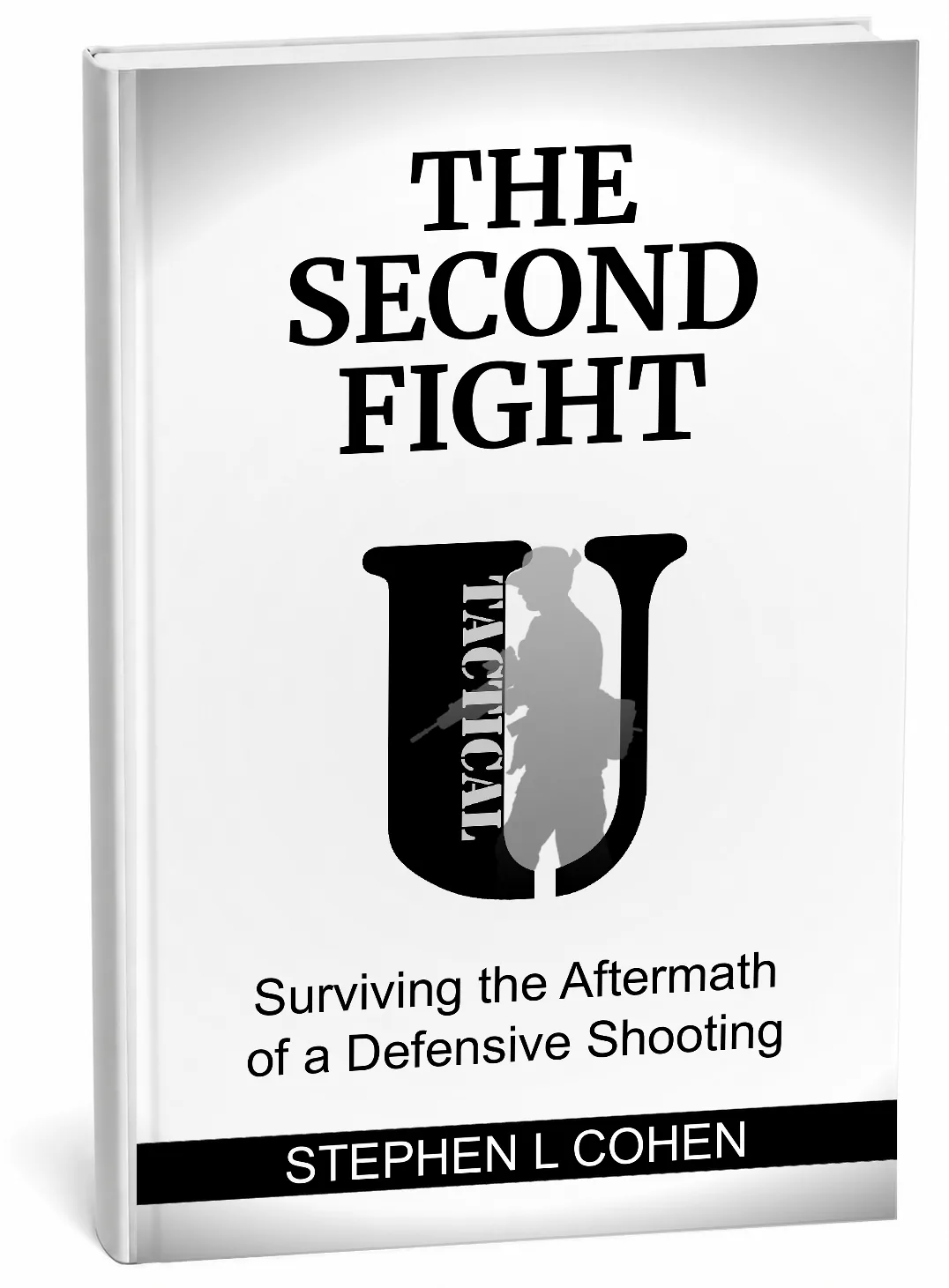 The Second Fight book cover by Stephen L Cohen