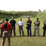 Firearm tactics and basic training