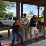 EDC or everyday carry Firearm training class
